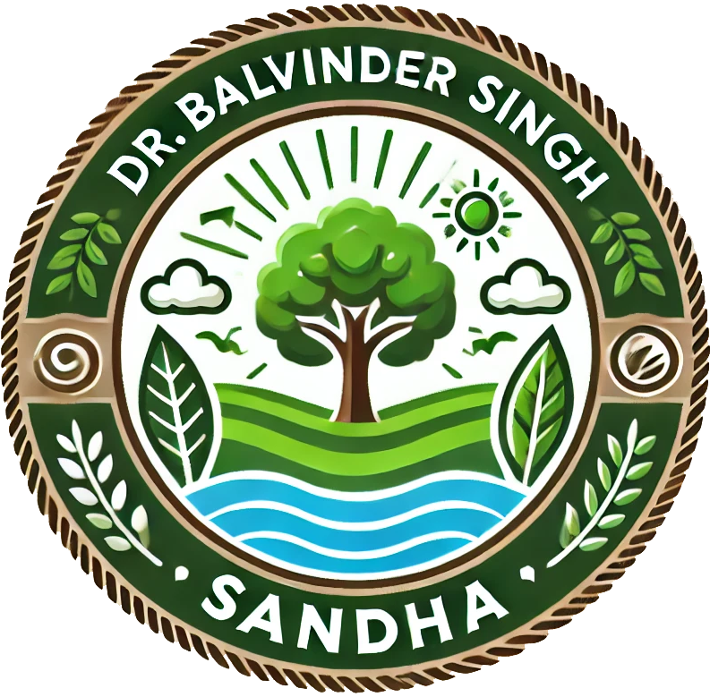 Dr. Balvinder Singh Sandha